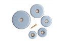 Furni-glide self-adhesive