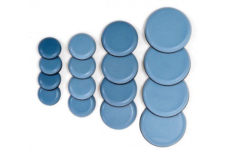 Bulk Bag 100 x 25mm Furni-glides Self-adhesive Bulk Bag 100 x 25mm Furni-glides Self-adhesive