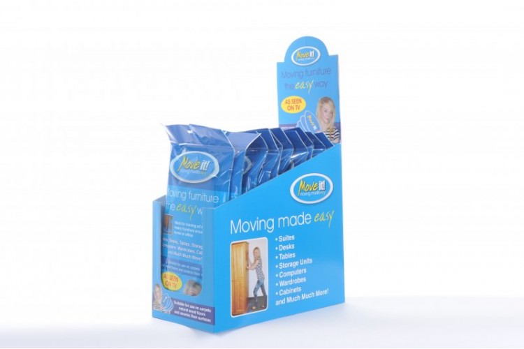 Move-It pad Display Stand STR06 Move-It pad Display Stand STR06